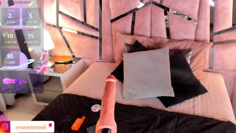 Aria online show from 12-06-24, 07:23