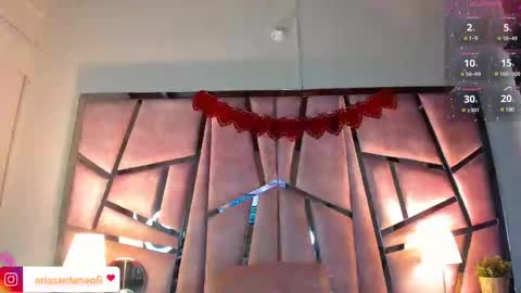 Aria online show from 02-19-25, 04:11