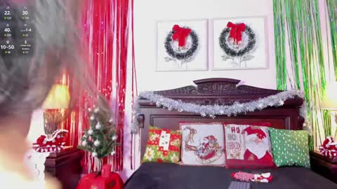 Snapshot of arisweett chatting on 12-12-24, 11:29 Ari online show from 12-12-24, 11:29