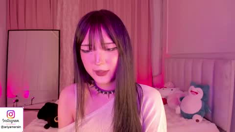 Ariya online show from 05-28-26, 06:05