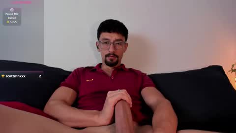 Arley Moren online show from 03-17-26, 03:48