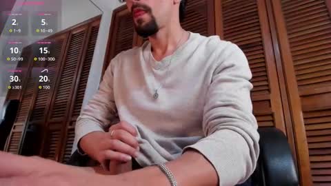 Arley Moren online show from 04-21-26, 05:50