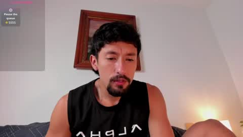 Snapshot of arleymoren chatting on 06-14-26, 03:14 Arley Moren online show from 06-14-26, 03:14