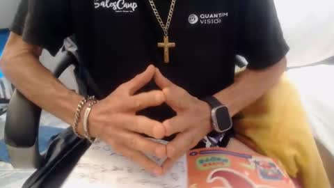 armaduradeacero online show from 02-02-25, 02:56