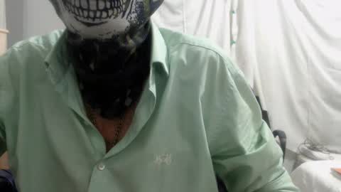 armaduradeacero online show from 02-10-25, 03:13