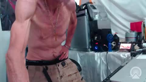 armaduradeacero online show from 09-26-25, 10:47