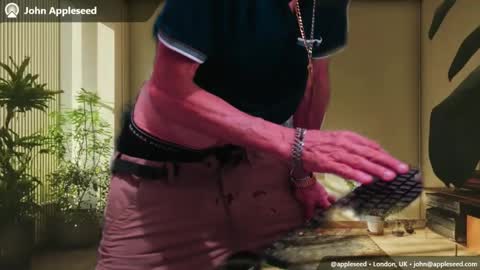 armaduradeacero online show from 09-28-25, 03:01