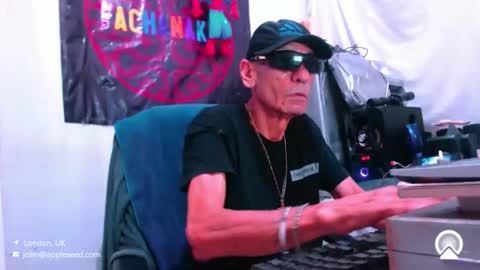 armaduradeacero online show from 10-15-25, 09:31