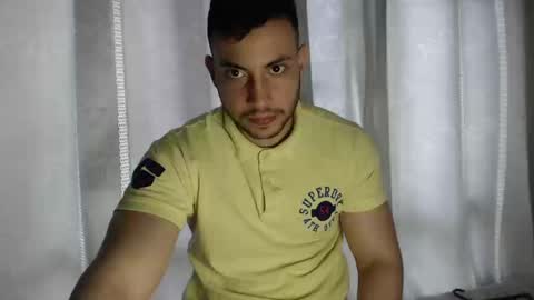 ARMANDO online show from 09-19-25, 04:40