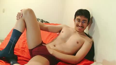 armin_red1 online show from 10-18-25, 01:19