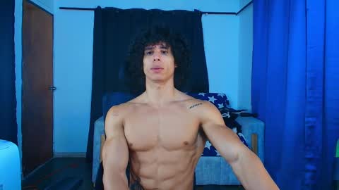 arnold black online show from 04-19-26, 11:53