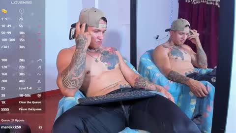 Snapshot of arnold_fit_hot98 chatting on 02-26-25, 03:30 Arnold fit hot98 online show from 02-26-25, 03:30