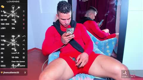 arnold sexy hot98 online show from 01-07-25, 12:34