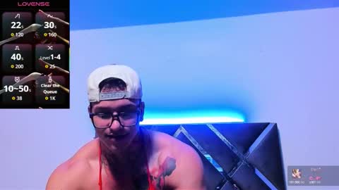 arnold sexy hot98 online show from 10-22-25, 06:18