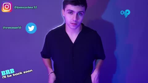 aron__cooper online show from 02-17-25, 11:09