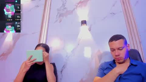 aron and molly online show from 03-07-26, 12:02