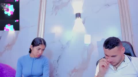 aron and molly online show from 03-08-26, 11:47