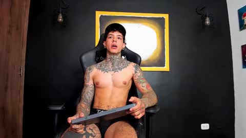 Aron ford online show from 12-09-24, 02:06