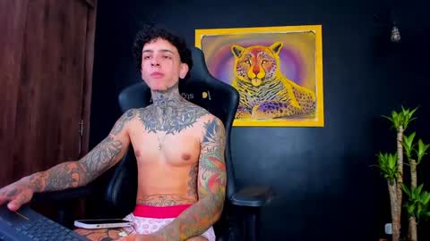 Aron ford online show from 12-17-24, 05:26