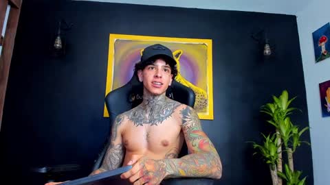 Aron ford online show from 01-04-25, 09:41