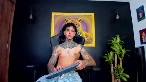 Aron ford online show from 01-08-25, 08:39