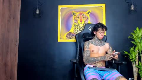 Aron ford online show from 01-11-25, 11:46