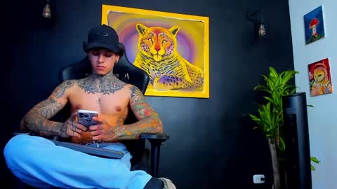 Aron ford online show from 01-17-25, 10:34