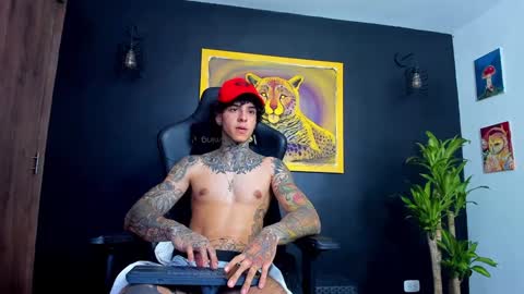 Aron ford online show from 01-19-25, 07:58