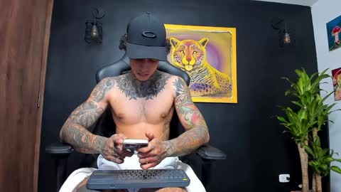 Aron ford online show from 01-28-25, 11:28