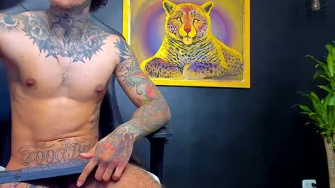 Aron ford online show from 01-30-25, 12:18