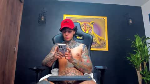 Aron ford online show from 01-31-25, 01:11