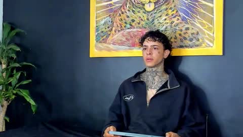 Aron ford online show from 09-11-25, 11:54