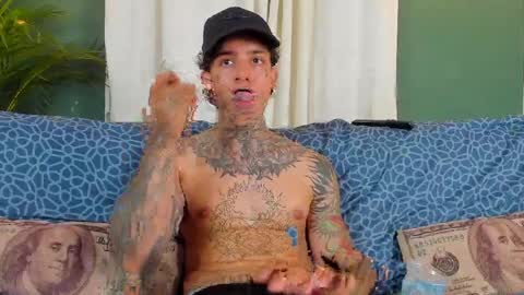 Aron ford online show from 04-18-26, 10:43