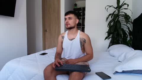 Aron Santoro online show from 05-09-26, 06:46