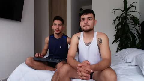 Aron Santoro online show from 05-10-26, 03:50