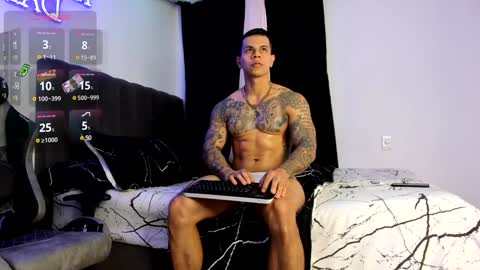 DarkMaster online show from 01-22-25, 04:23