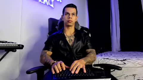 DarkMaster online show from 02-15-25, 11:28