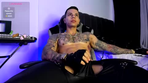 DarkMaster online show from 03-12-25, 10:59