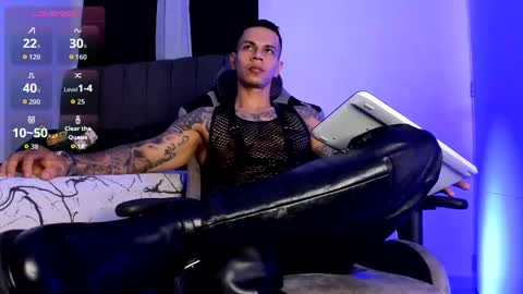 DarkMaster online show from 09-27-25, 10:59