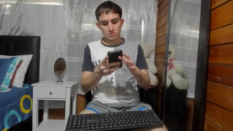 Aron G Franco online show from 01-13-25, 08:37