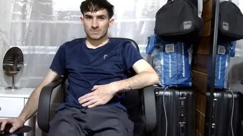 Aron G Franco online show from 10-02-25, 05:42