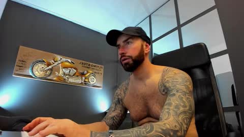 AronGrant online show from 12-04-24, 07:39