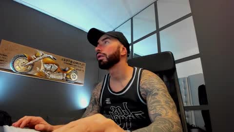 AronGrant online show from 01-06-25, 08:46