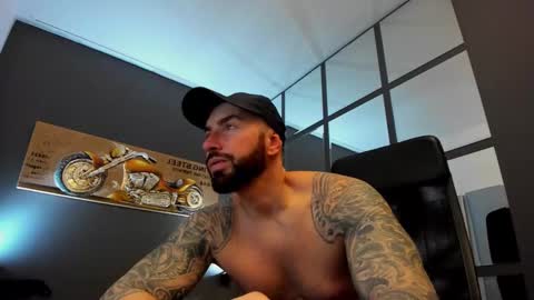 AronGrant online show from 01-08-25, 05:48