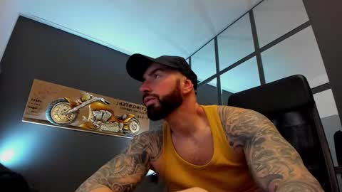 AronGrant online show from 01-15-25, 10:27