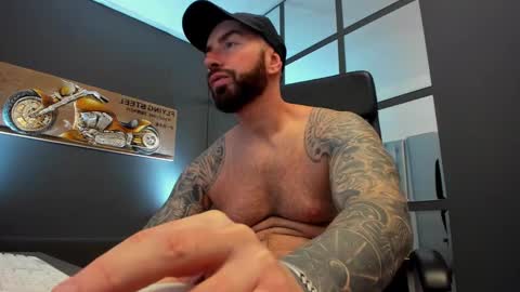 AronGrant online show from 01-24-25, 09:28