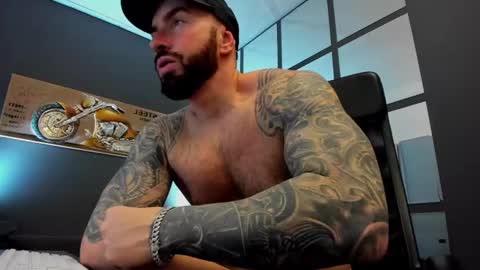 AronGrant online show from 01-31-25, 08:43