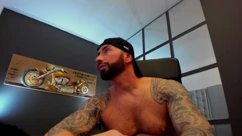 AronGrant online show from 03-04-25, 01:28