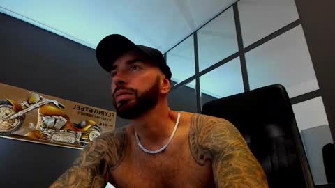 AronGrant online show from 09-16-25, 08:48