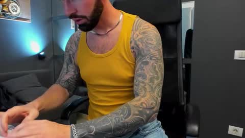 AronGrant online show from 12-01-25, 10:42